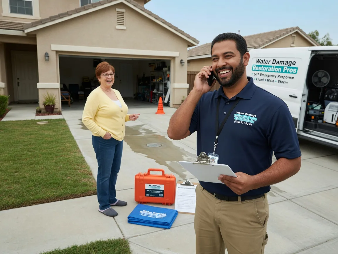 Water Damage Restoration Quinhagak, AK FAQs